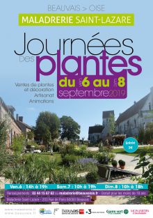 Journées des plantes 2019 Journées des plantes 2019