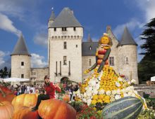 Fête de la citrouille Fête de la citrouille