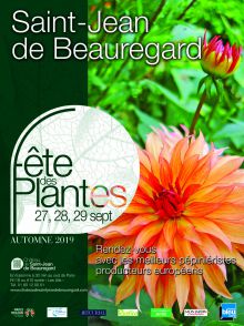 Fête des Plantes de d'Automne Fête des Plantes de d'Automne