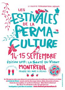 Les Estivales de la Permaculture 2019 Les Estivales de la Permaculture 2019