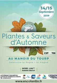 Plantes et saveurs d'automne Plantes et saveurs d'automne