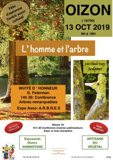 Fête de L'homme et l'arbre Fête de L'homme et l'arbre