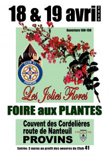 Les Jolies Flores 2020 Les Jolies Flores 2020