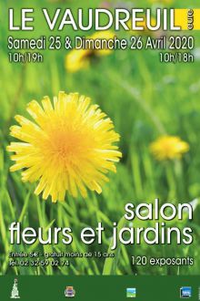 Salon fleurs et jardins Salon fleurs et jardins