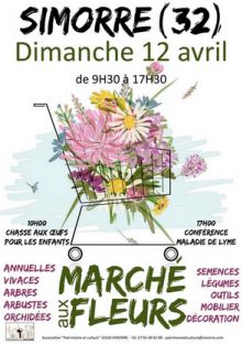 Marché aux fleurs Marché aux fleurs