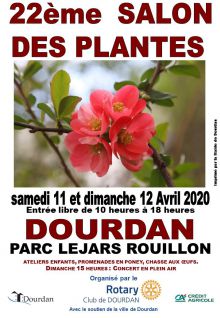 Salon des plantes Salon des plantes