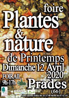 Foire Plantes et Nature Foire Plantes et Nature