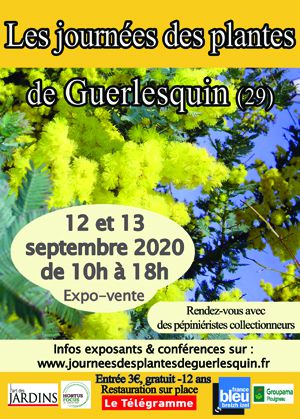 Journées des plantes