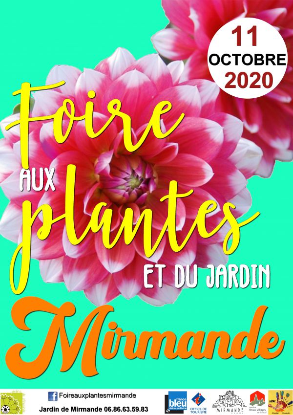 Foire aux plantes et du jardin