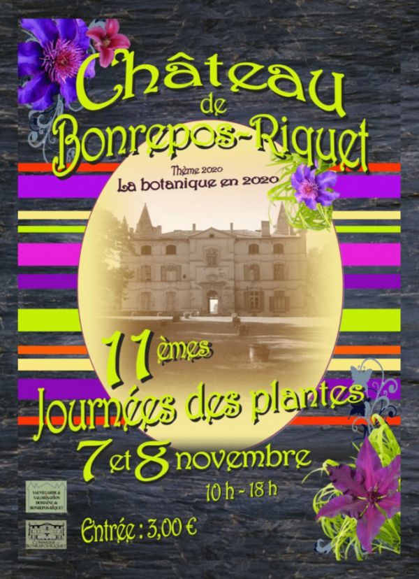 Journées des Plantes de Bonrepos-Riquet