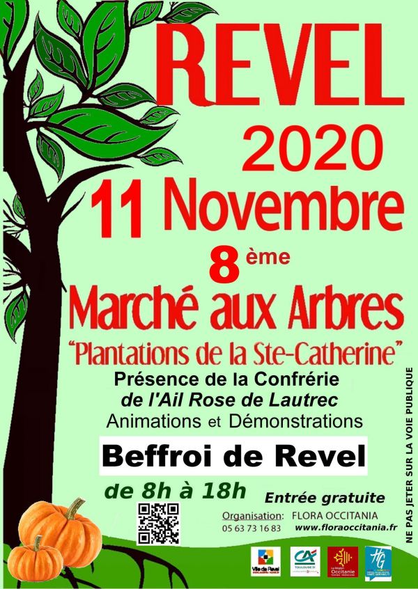 Marche aux Arbres