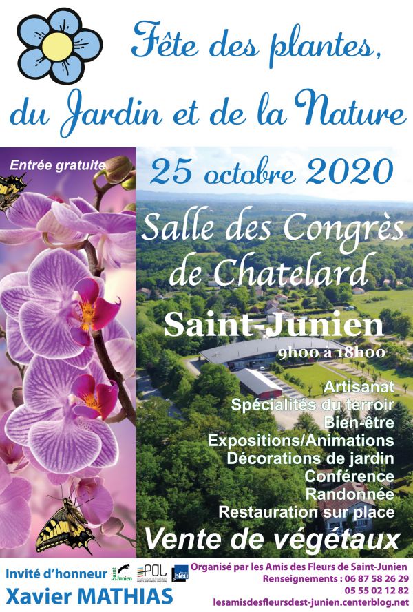 4ème Fête des Plantes, du Jardin et de la Nature