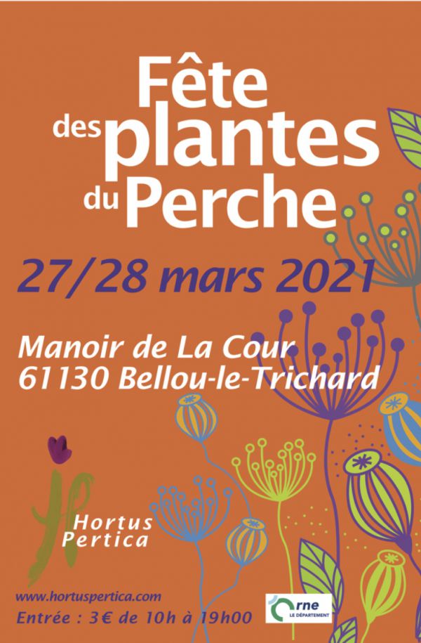 Fête des plantes du Perche