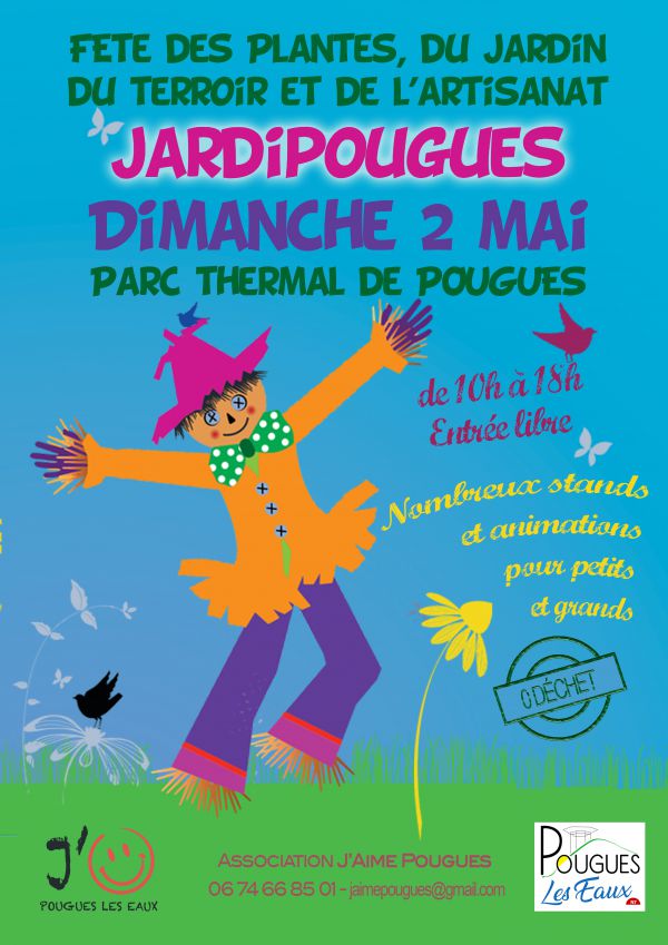 Jardipougues 2021