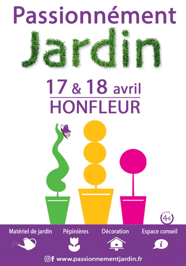 Salon Passionnément Jardin