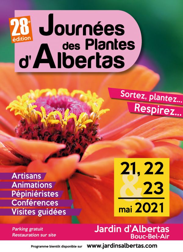 Journées des Plantes d'Albertas