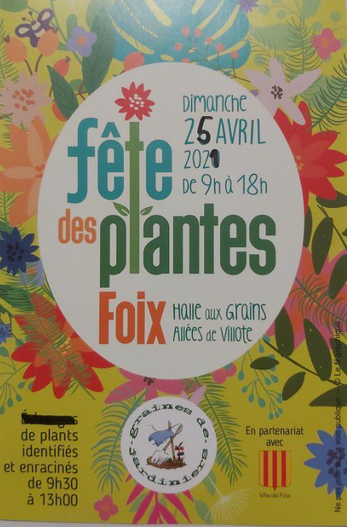 Fête des plantes