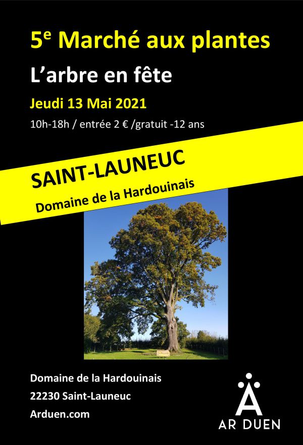 5ème Marché aux plantes AR DUEN