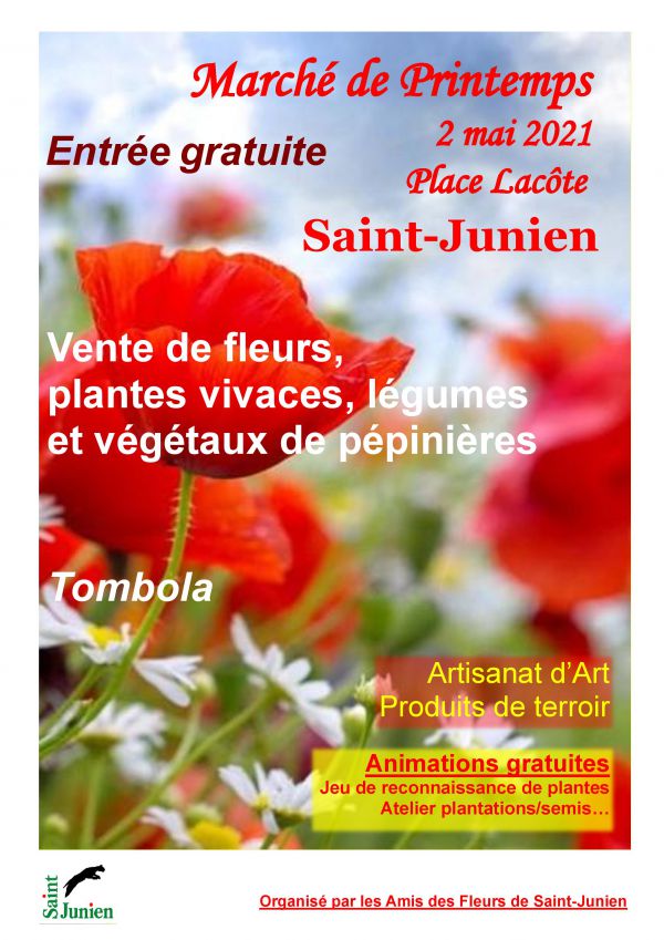 Marché de Printemps