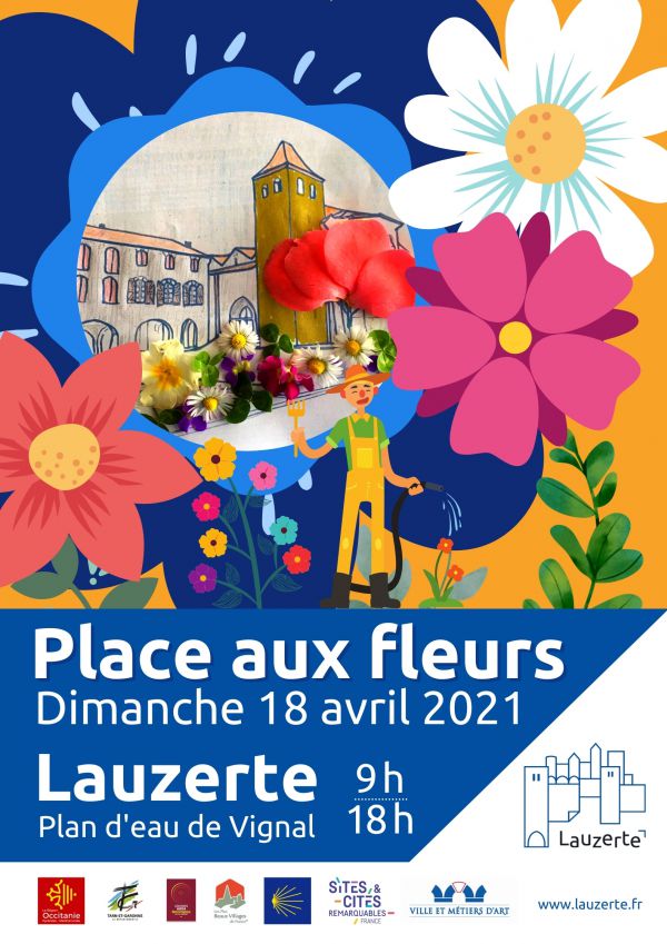 Place aux Fleurs