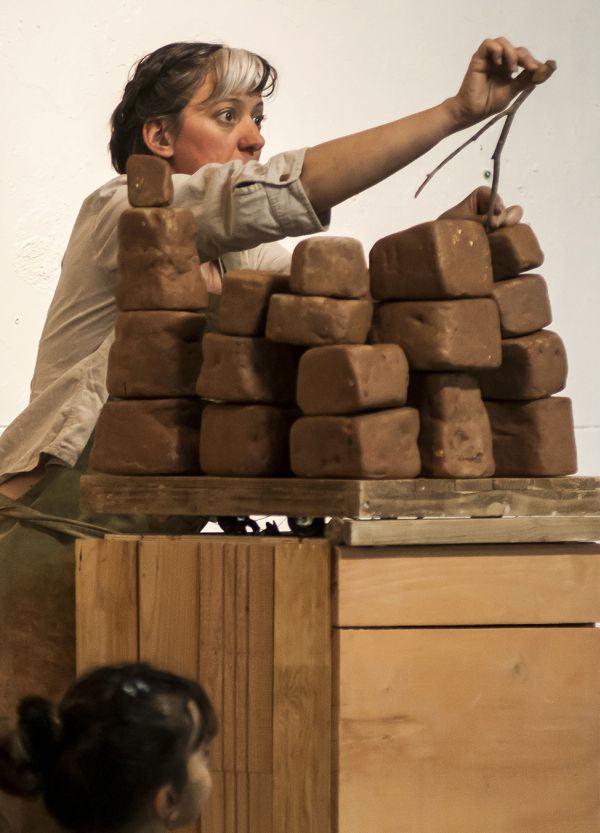 Pièce de théâtre - L'Homme qui plantait des arbres