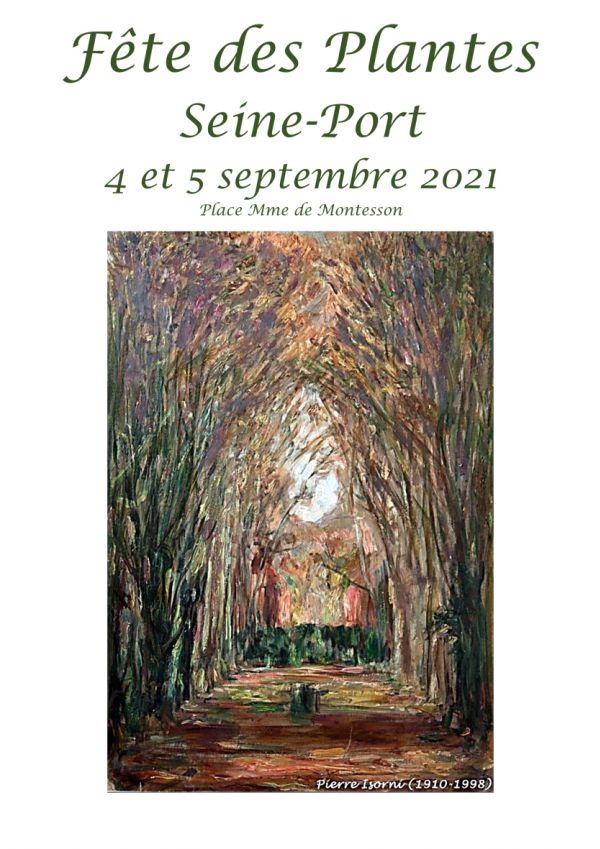 Fête des Plantes