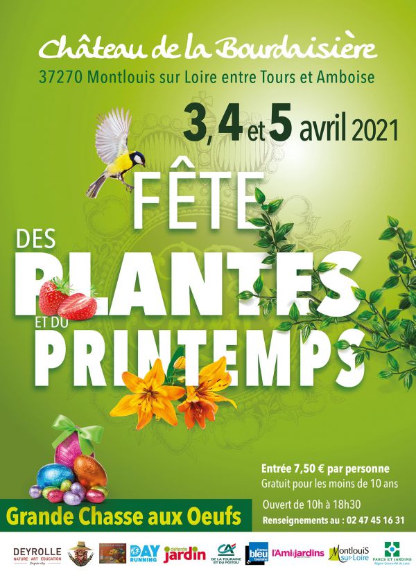 Fête des Plantes et du Printemps