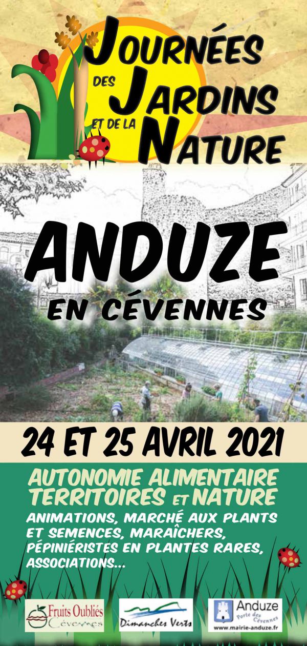 Journées des Jardins et de la Nature
