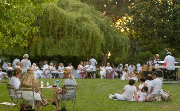 Apéro Jazz ? White party