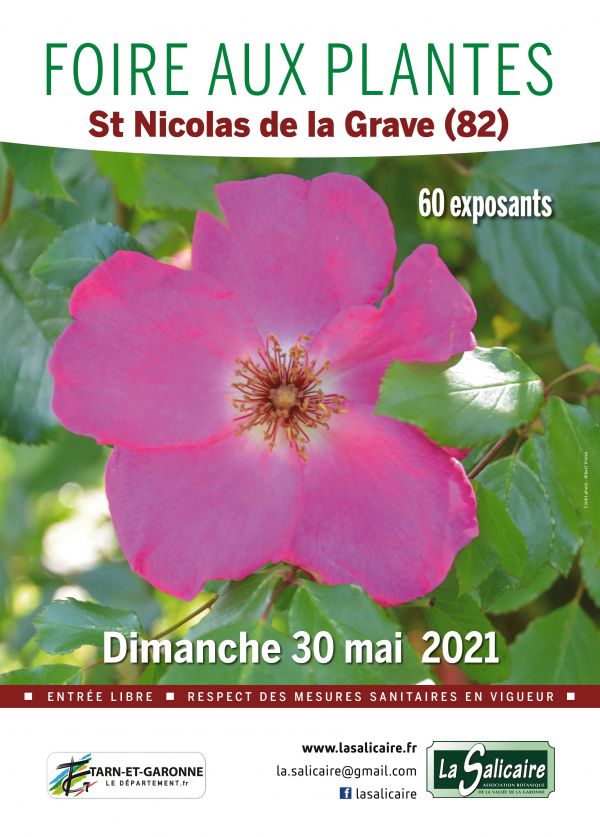 54ème Foire aux plantes rares et de collection