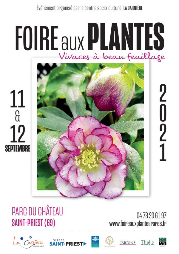 33ème Foire aux Plantes