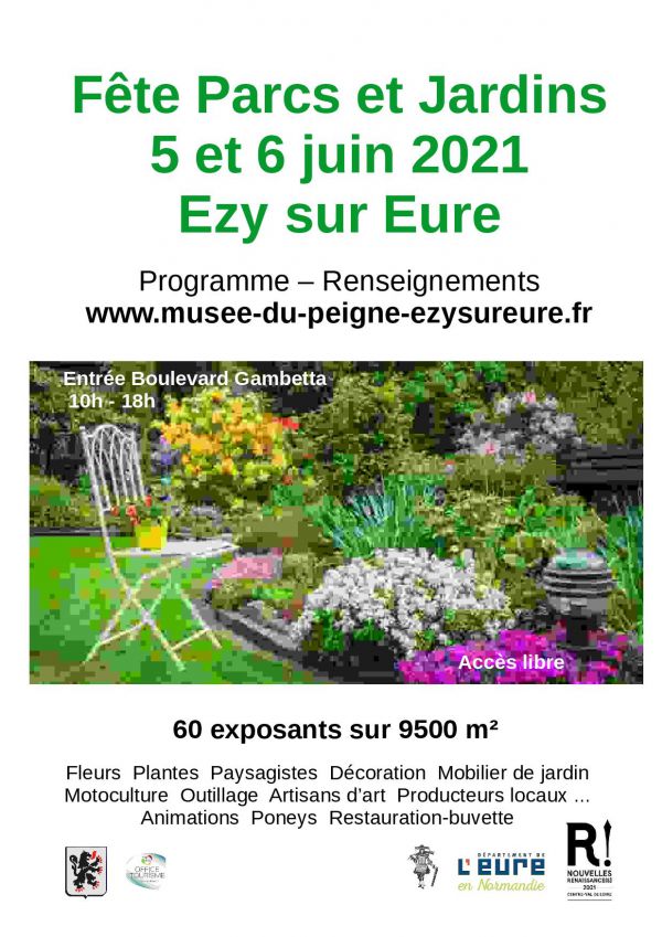 Fête Parcs et Jardins