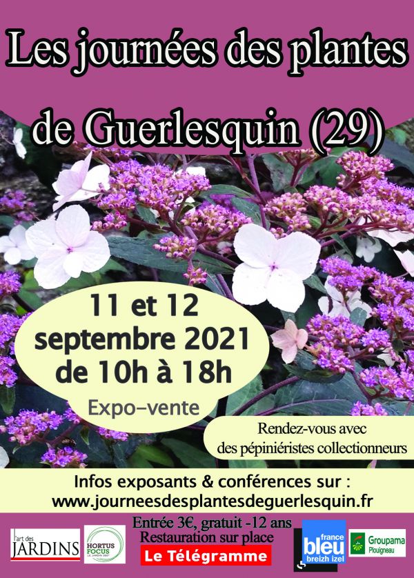 Journées des plantes