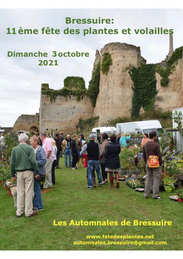 11ème Fête des Plantes