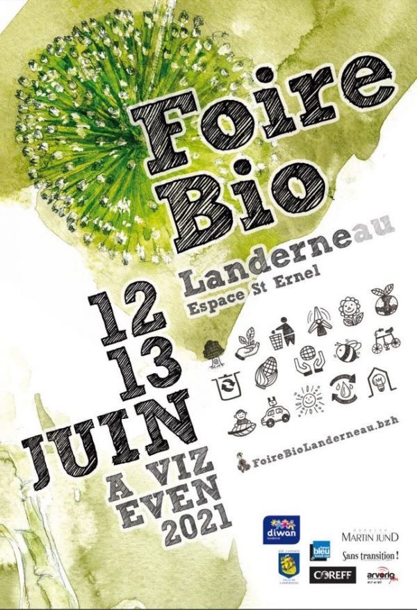 Foire Bio 2021