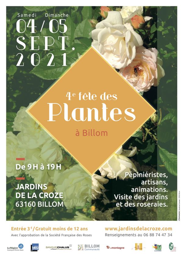 Fête des Plantes