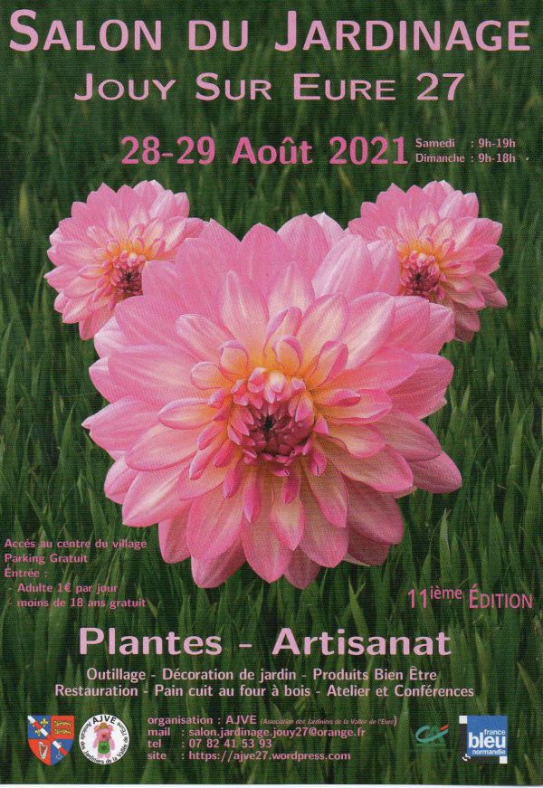 Salon du Jardinage - Plantes et Artisanat