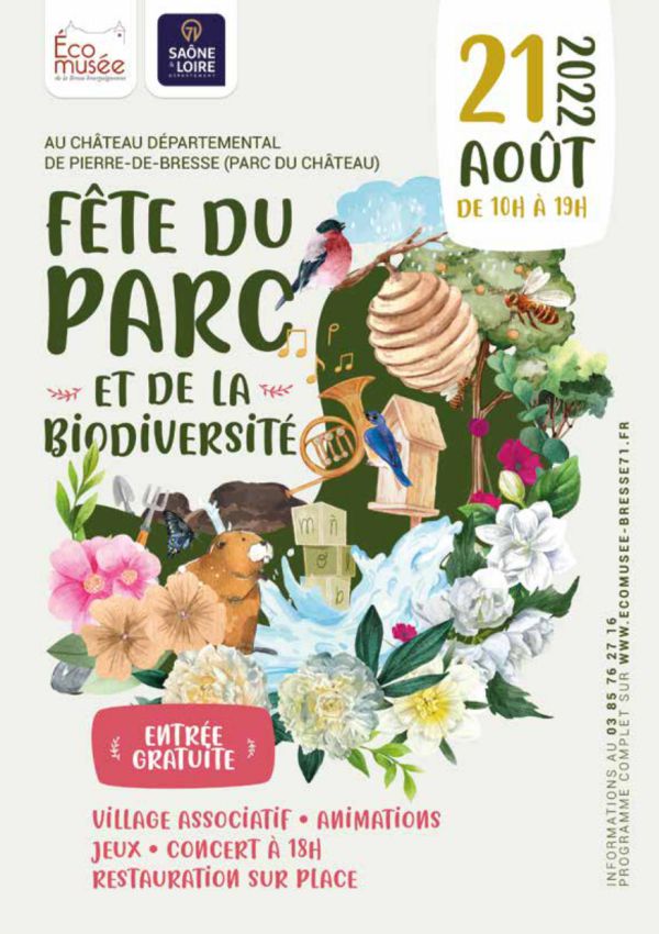 Fête du Parc et de la Biodiversité