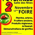 Foire aux plantes et artisanat local