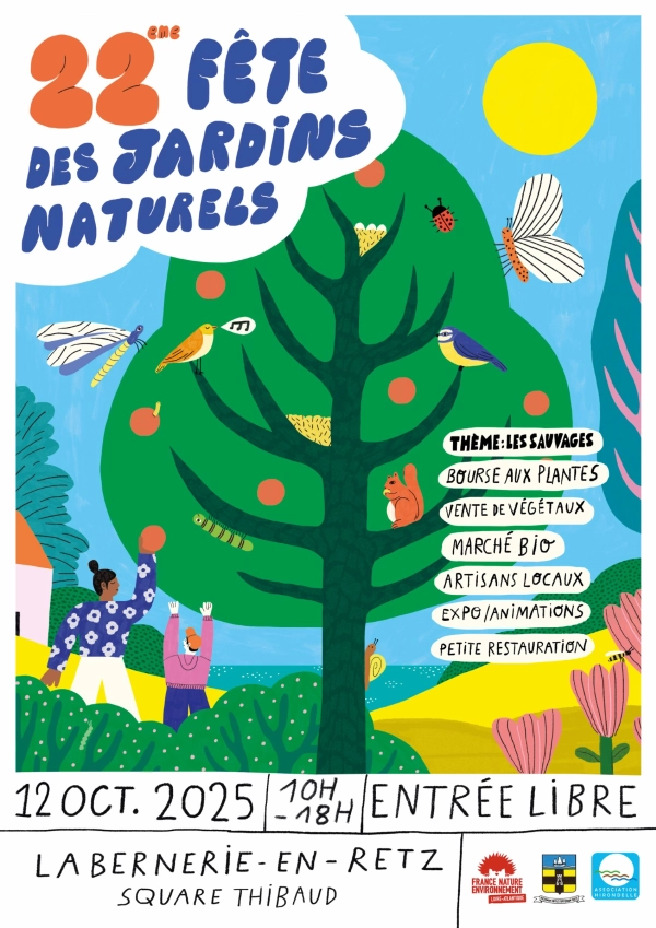 22e Fte des Jardins Naturels