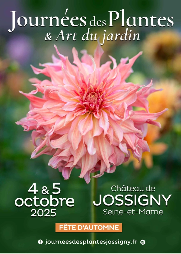 9ème Journées des Plantes et Art du Jardin