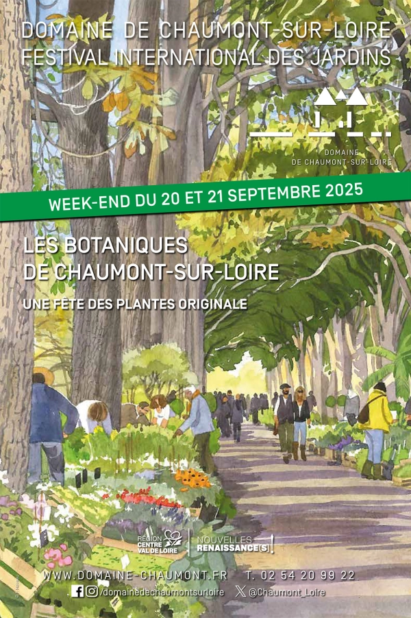 Les Botaniques