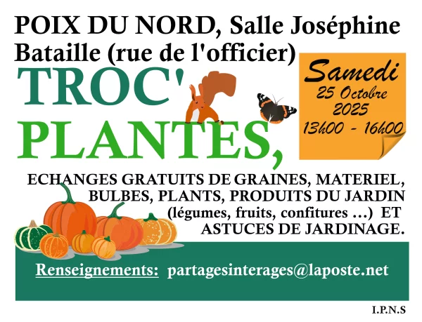 Troc'plantes