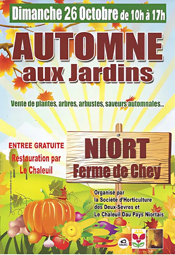 Fte des plantes "Automne aux Jardins"