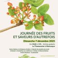 Journe des fruits et saveurs d'autrefois 2025