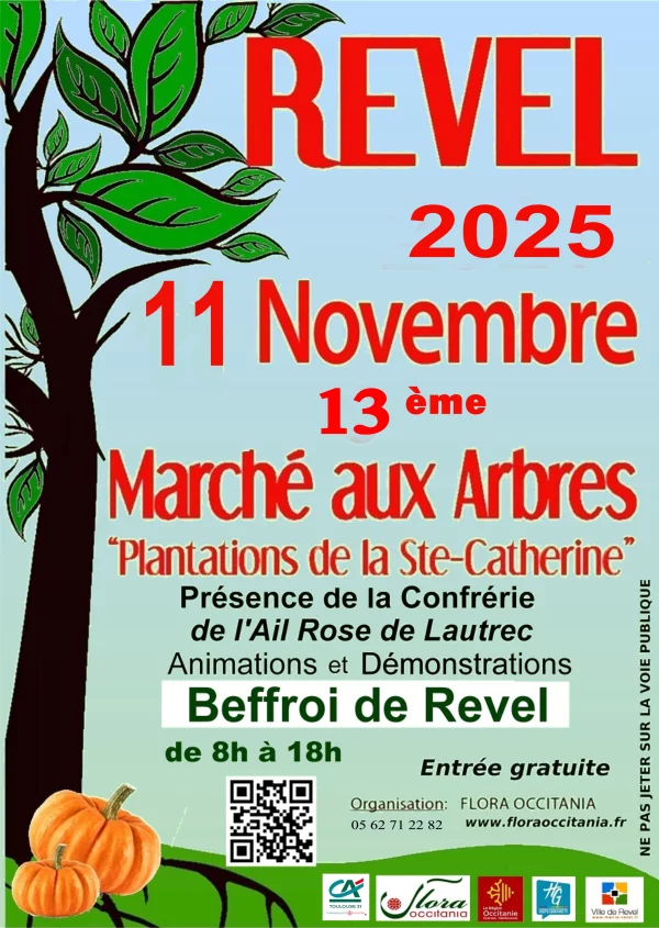 March aux Arbres