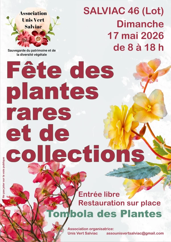 F�te des plantes rares et de collections