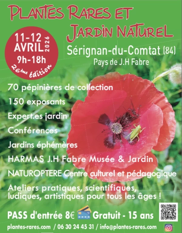 F�te des plantes et de la biodiversit�