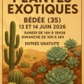 Salon des plantes exotiques ACS