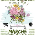 March� aux Fleurs